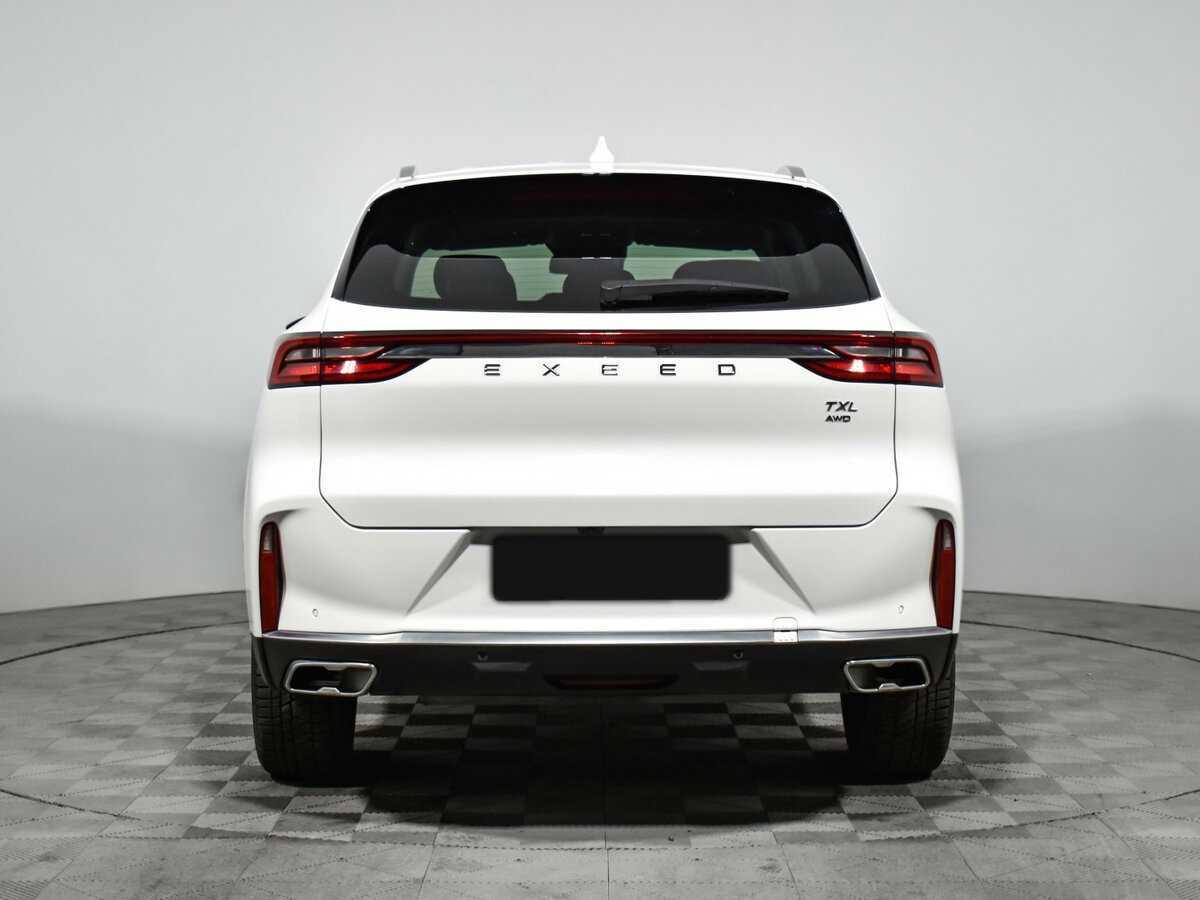 EXEED TXL с пробегом — 2023 год. Фото: #4