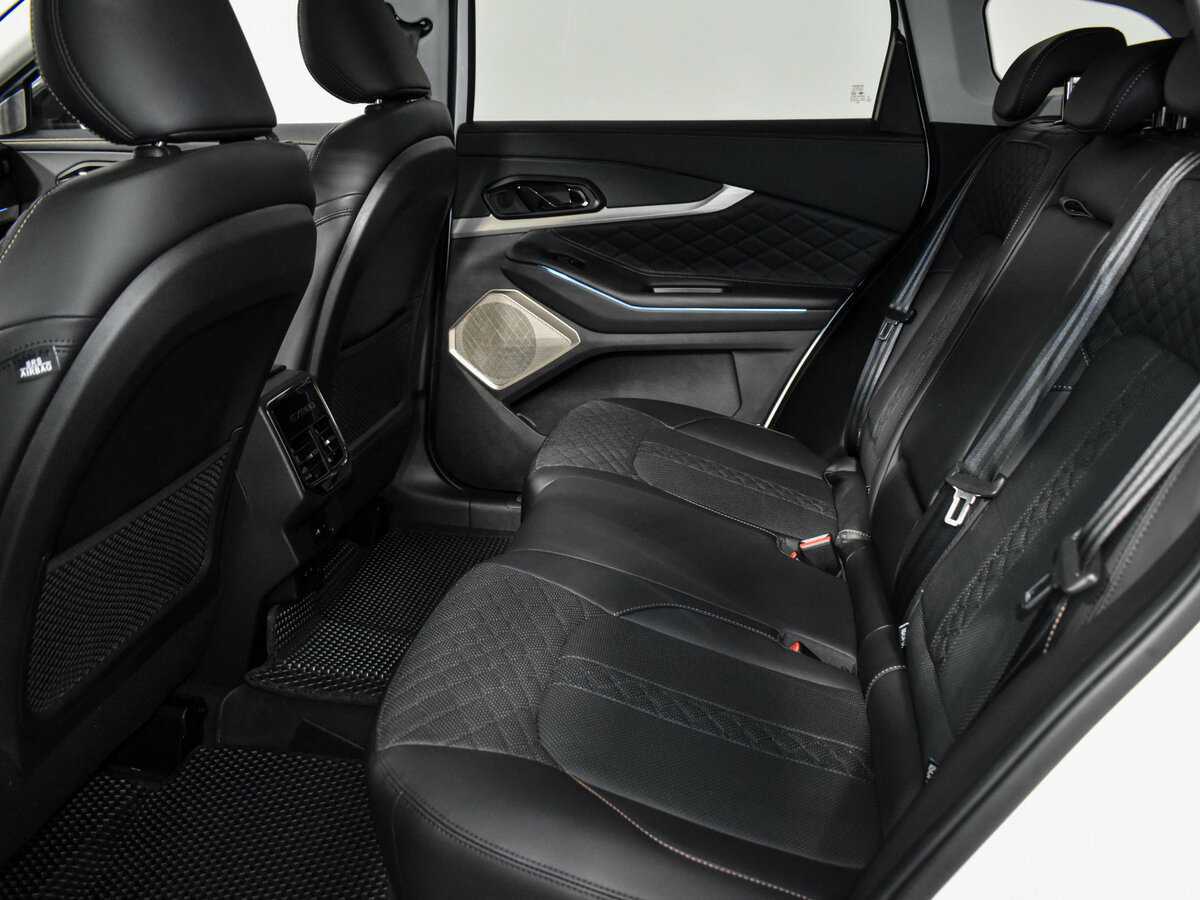 EXEED TXL с пробегом — 2023 год. Фото: #8