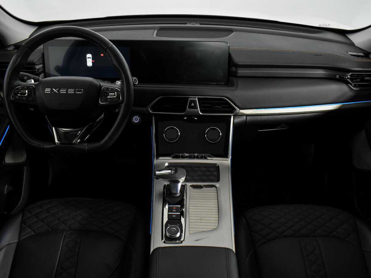 EXEED TXL с пробегом — 2023 год. Фото: #10