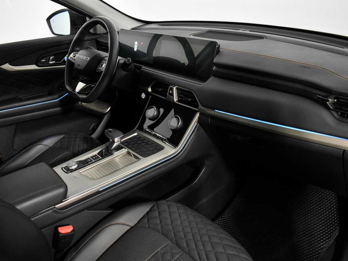 EXEED TXL с пробегом — 2023 год. Фото: #11