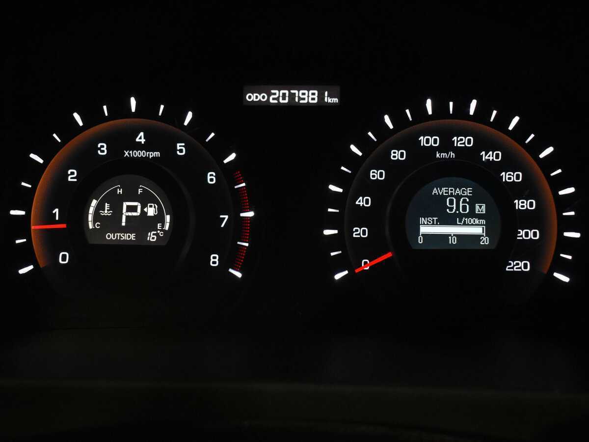 SsangYong Actyon с пробегом — 2013 год. Фото: #12