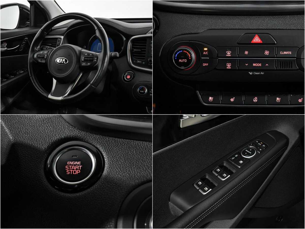 Kia Sorento с пробегом — 2016 год. Фото: #16