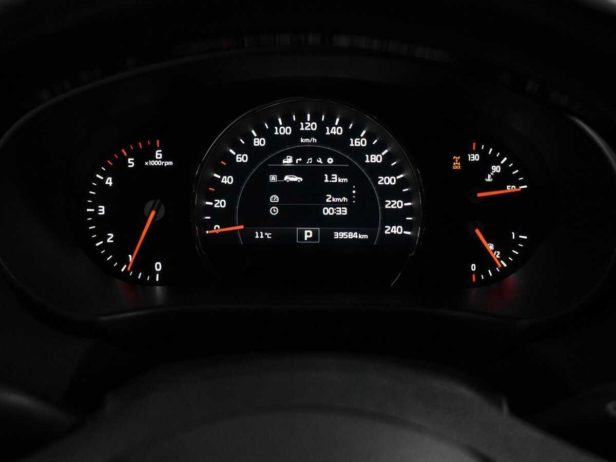 Kia Sorento с пробегом — 2016 год. Фото: #19