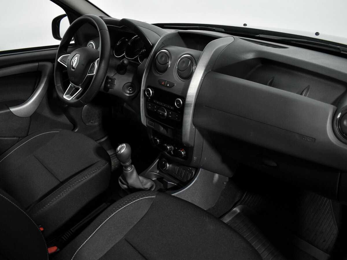 Renault Duster с пробегом — 2020 год. Фото: #13