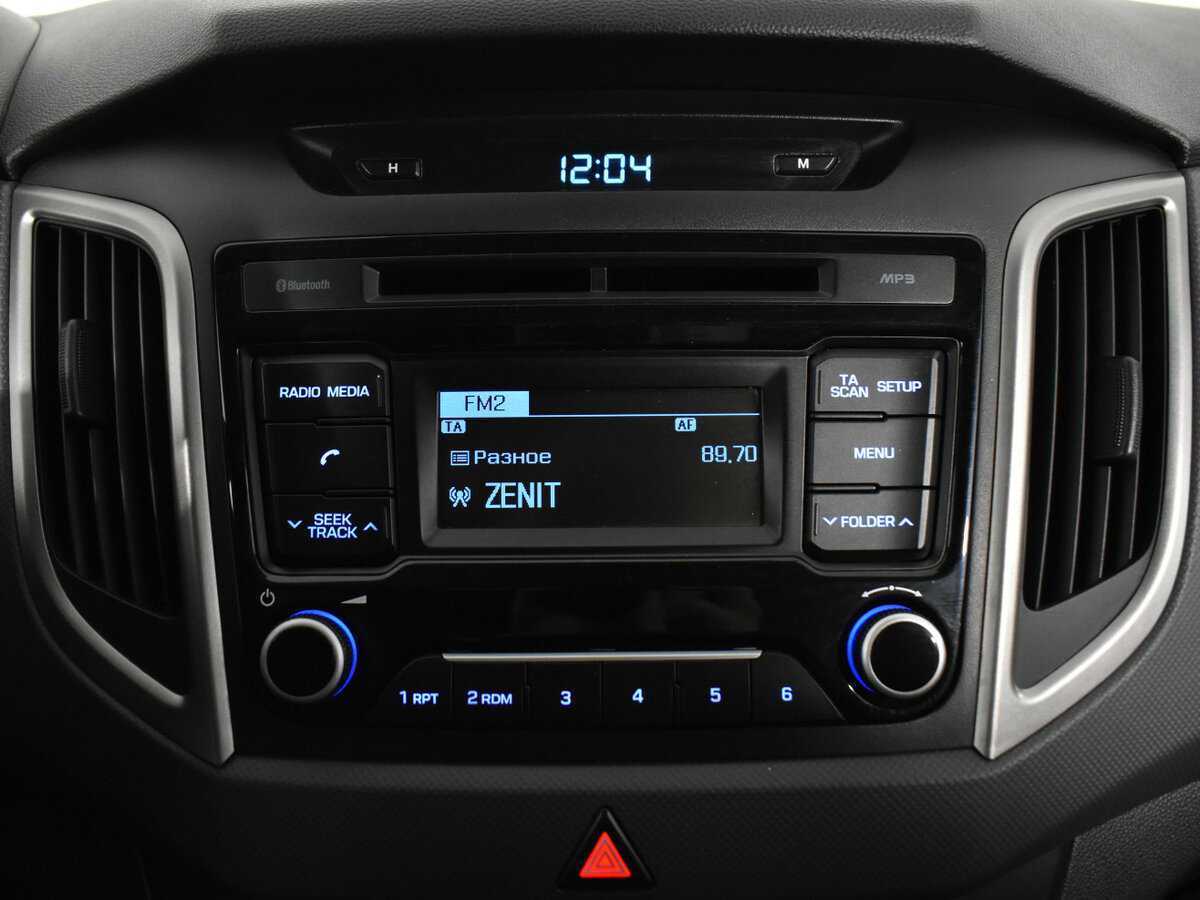 Hyundai Creta с пробегом — 2017 год. Фото: #14