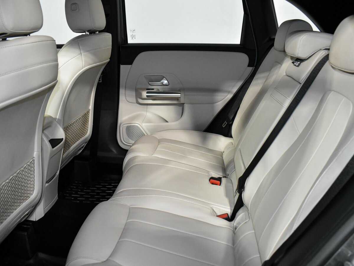 Mercedes-Benz B-Класс с пробегом — 2019 год. Фото: #10