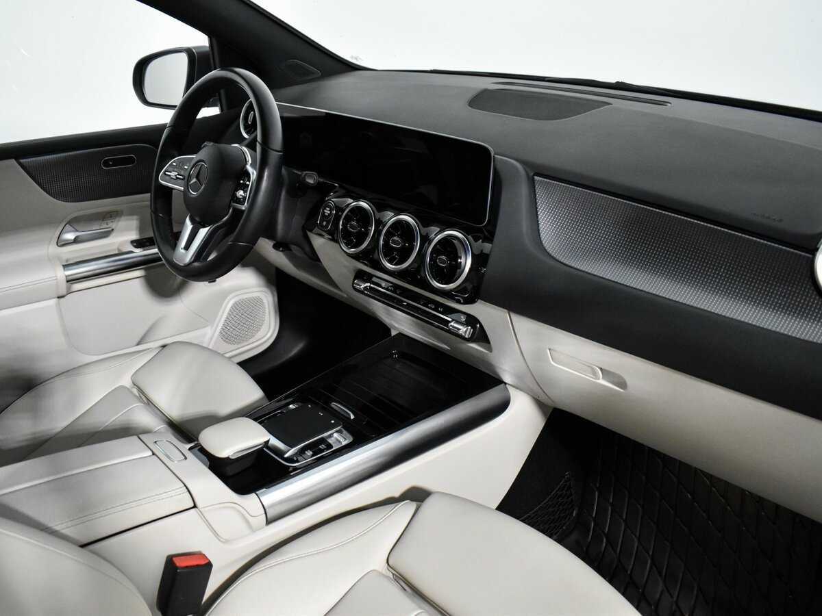 Mercedes-Benz B-Класс с пробегом — 2019 год. Фото: #12