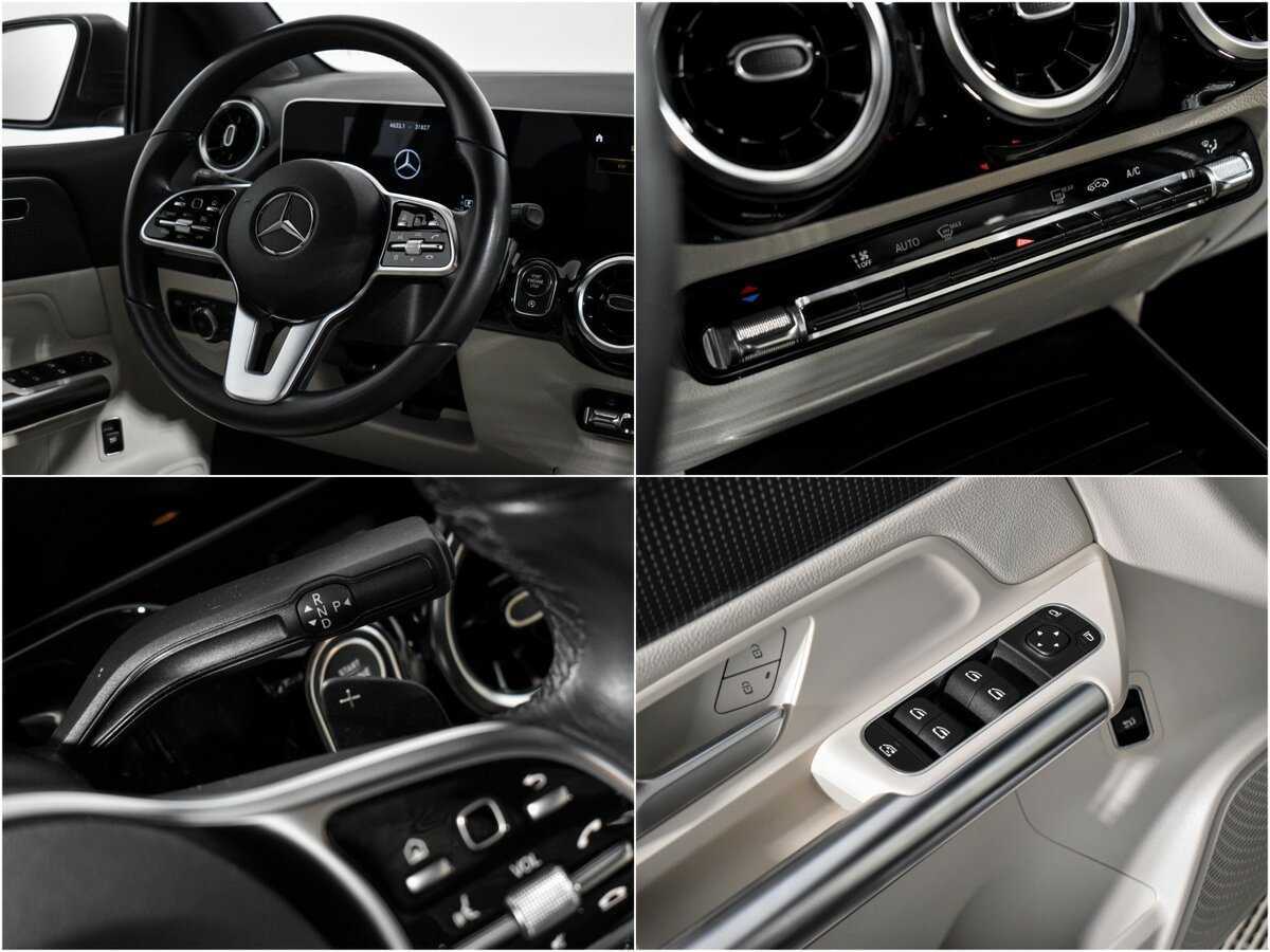 Mercedes-Benz B-Класс с пробегом — 2019 год. Фото: #15