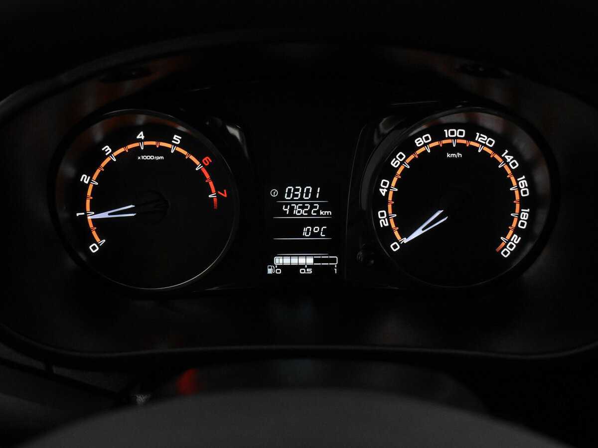 Lada (ВАЗ) Granta с пробегом — 2024 год. Фото: #17