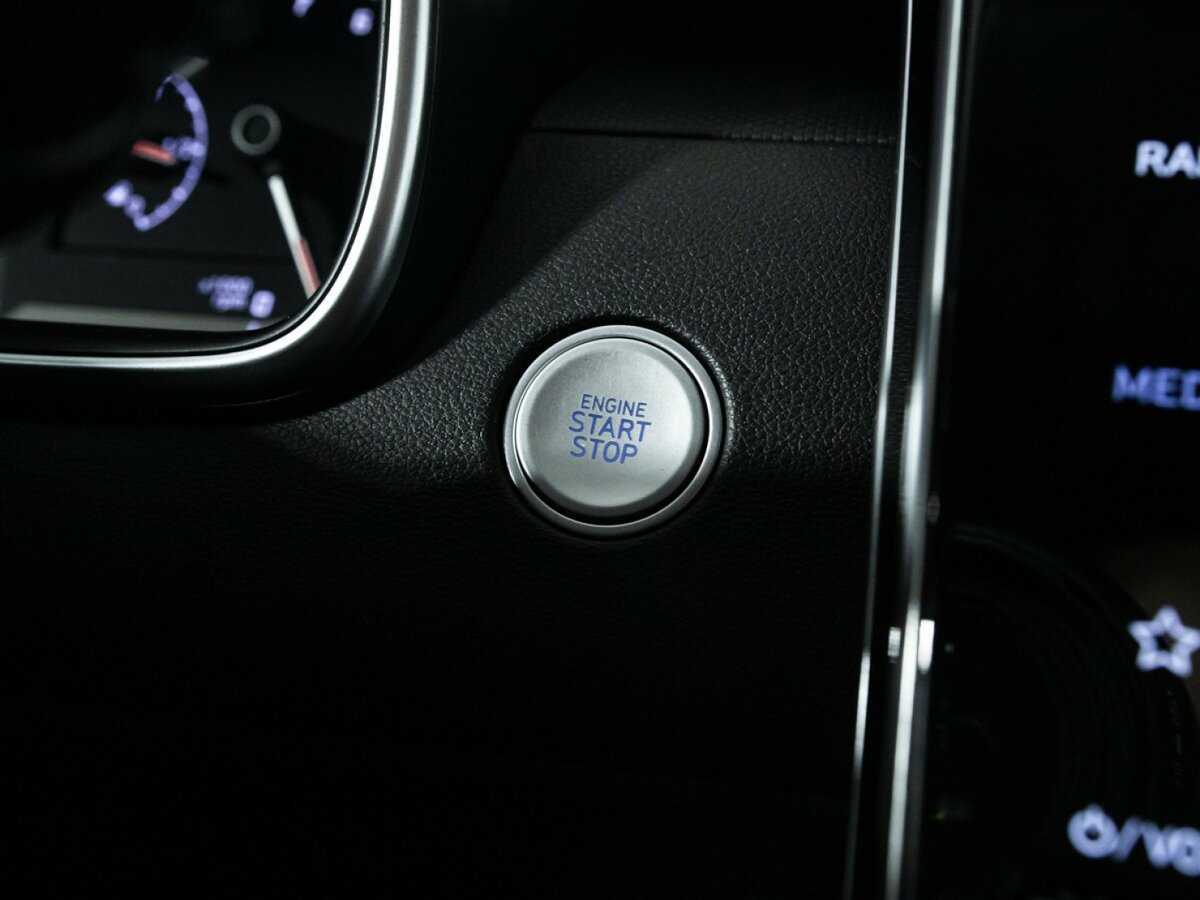 Hyundai Tucson с пробегом — 2021 год. Фото: #19