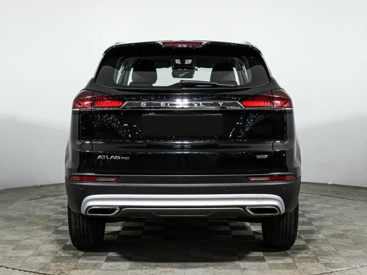Geely Atlas Pro с пробегом — 2023 год. Фото: #5