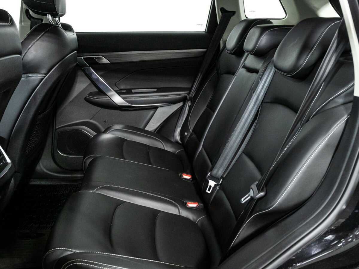Geely Atlas Pro с пробегом — 2023 год. Фото: #9