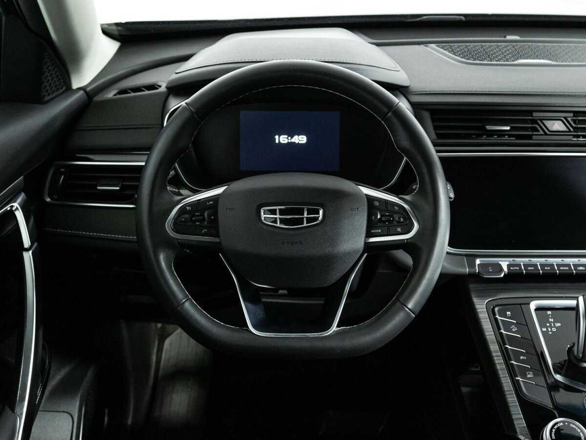 Geely Atlas Pro с пробегом — 2023 год. Фото: #19