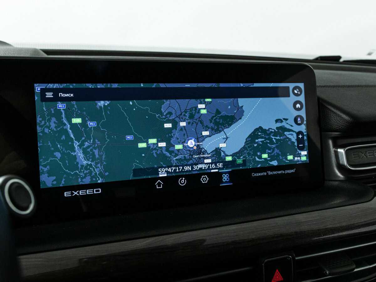 EXEED VX с пробегом — 2022 год. Фото: #18