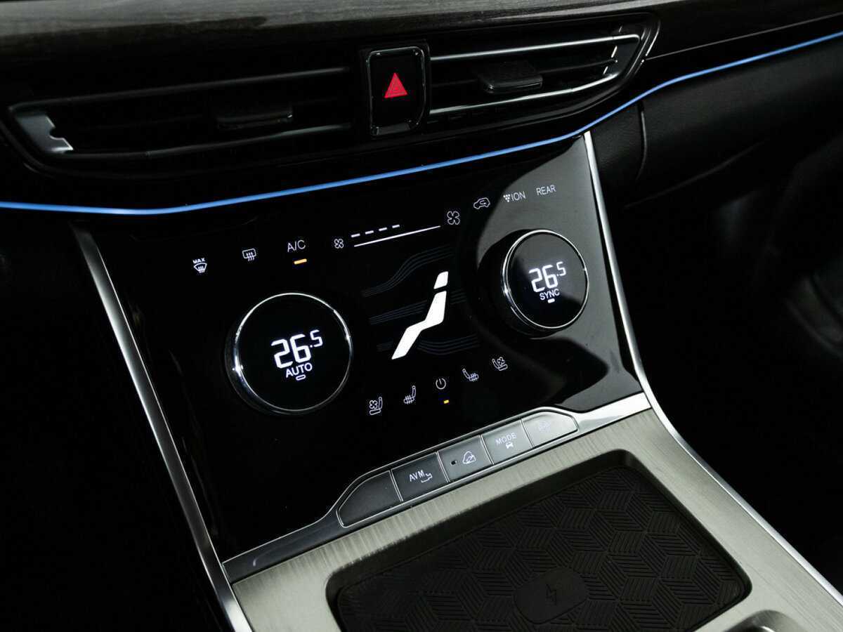 EXEED VX с пробегом — 2022 год. Фото: #20