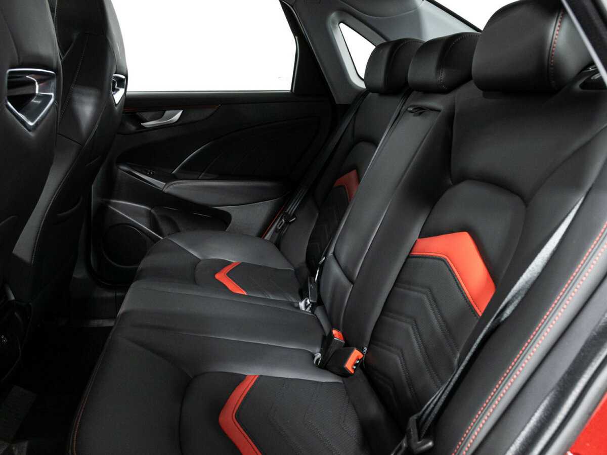 KAIYI E5 с пробегом — 2023 год. Фото: #9