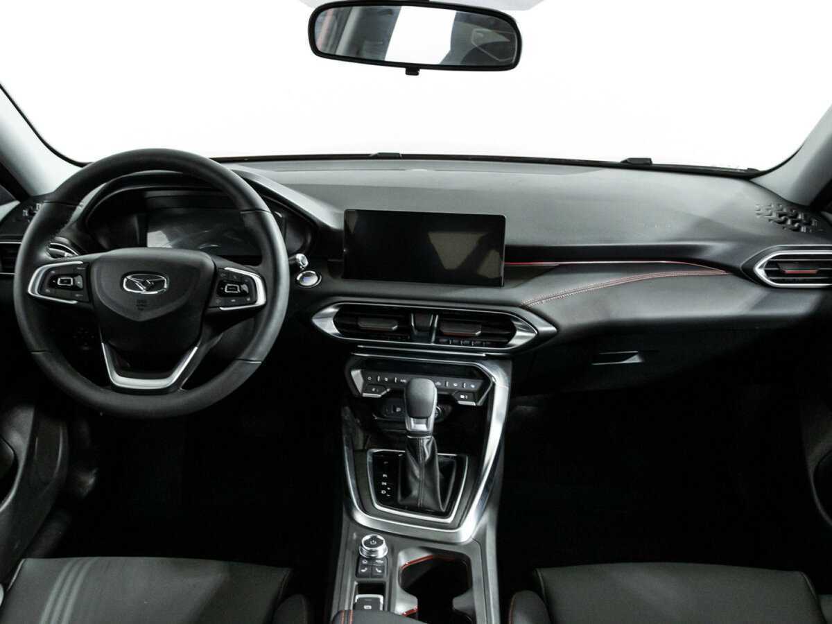 KAIYI E5 с пробегом — 2023 год. Фото: #12