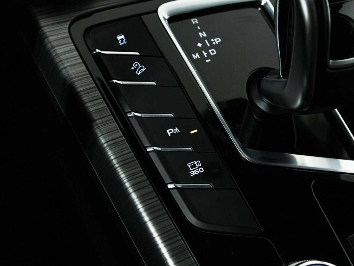 Geely Atlas Pro с пробегом — 2022 год. Фото: #20