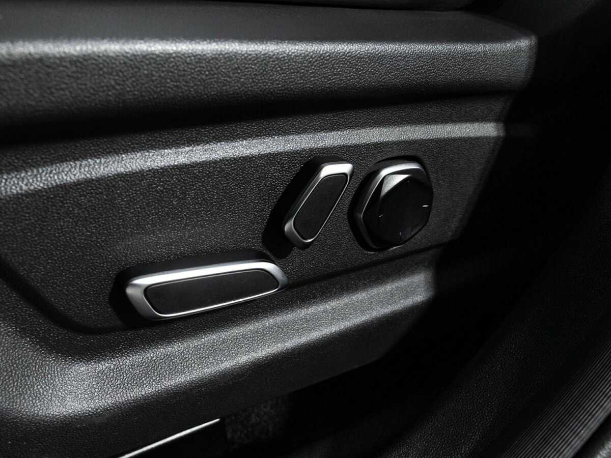 Changan UNI-K с пробегом — 2022 год. Фото: #17