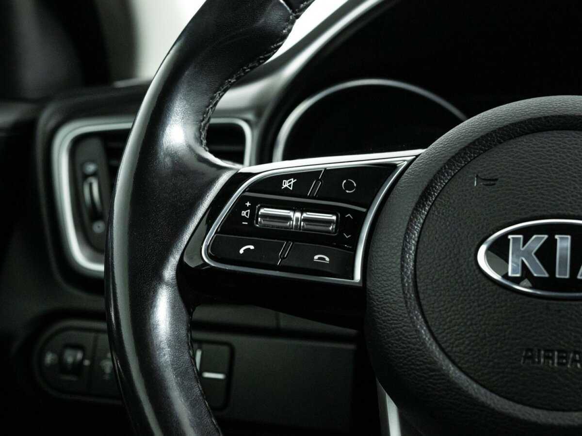 Kia Ceed с пробегом — 2020 год. Фото: #22