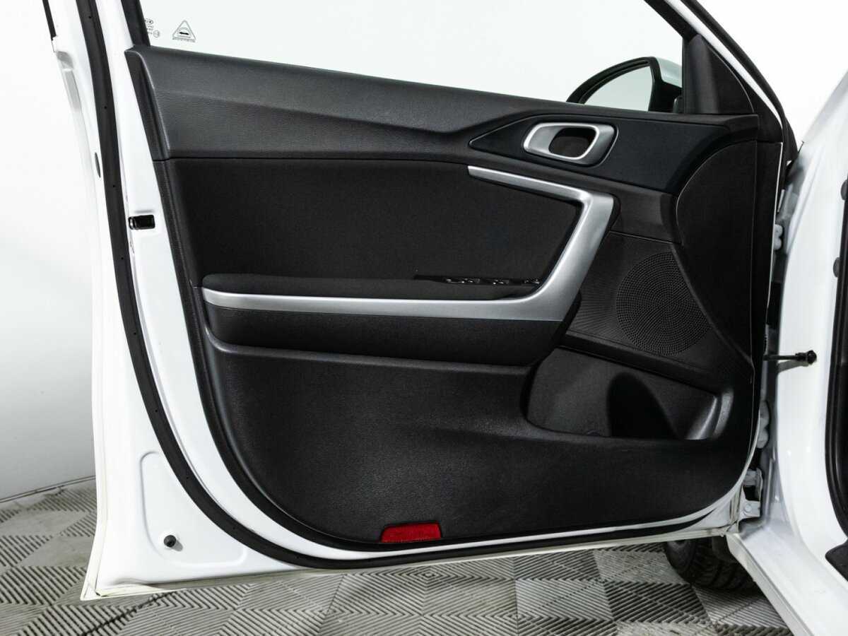 Kia Ceed с пробегом — 2020 год. Фото: #26