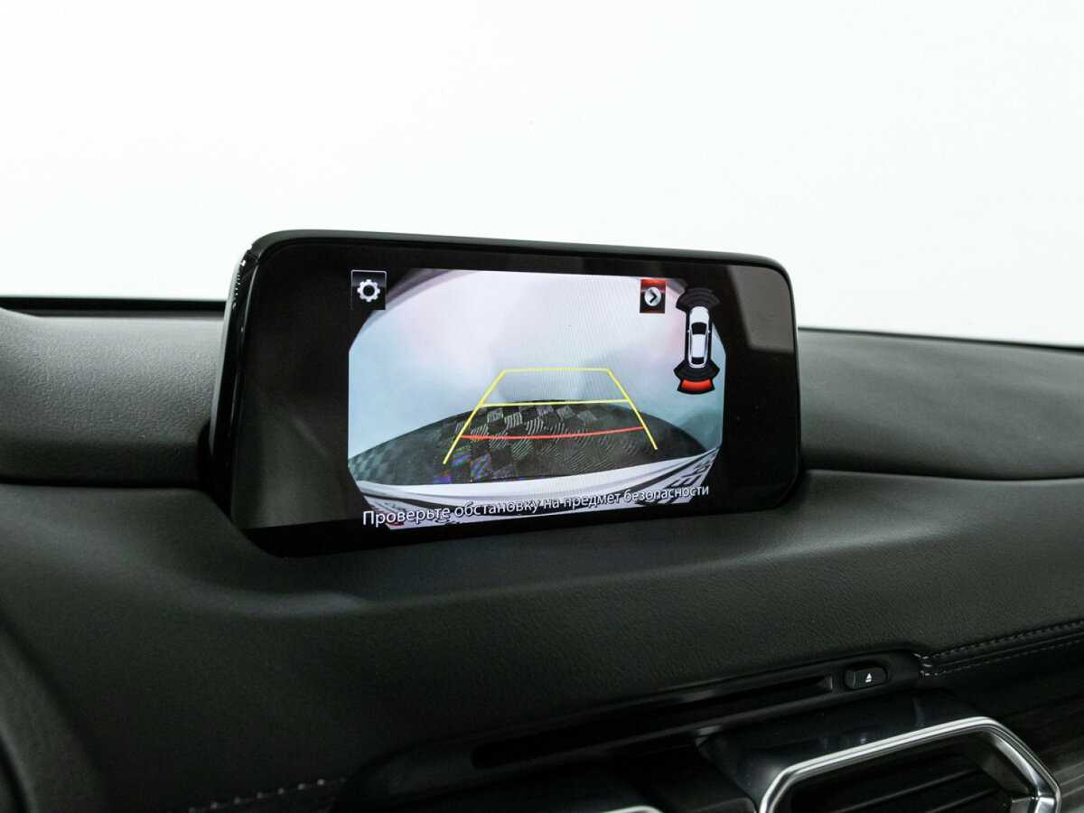 Mazda CX-5 с пробегом — 2018 год. Фото: #17