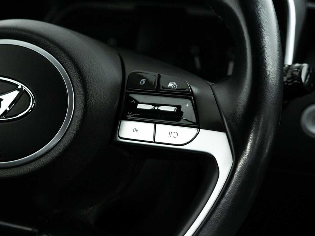 Hyundai Tucson с пробегом — 2021 год. Фото: #19