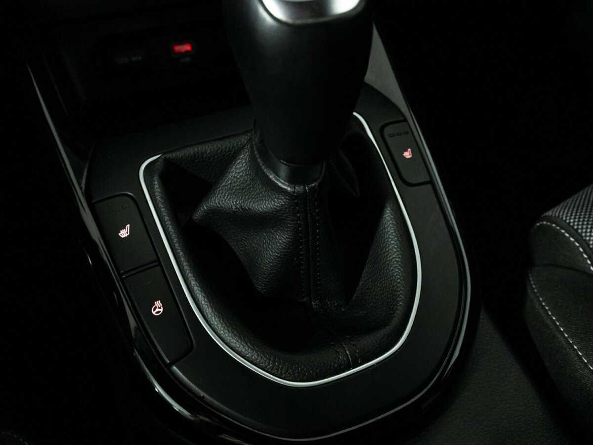 Kia Cerato с пробегом — 2022 год. Фото: #19