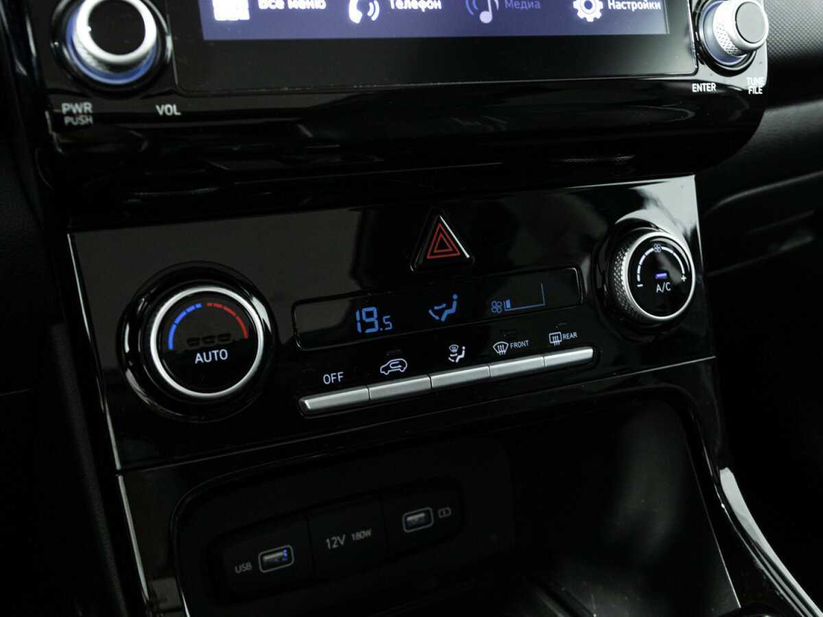 Hyundai Creta с пробегом — 2021 год. Фото: #18