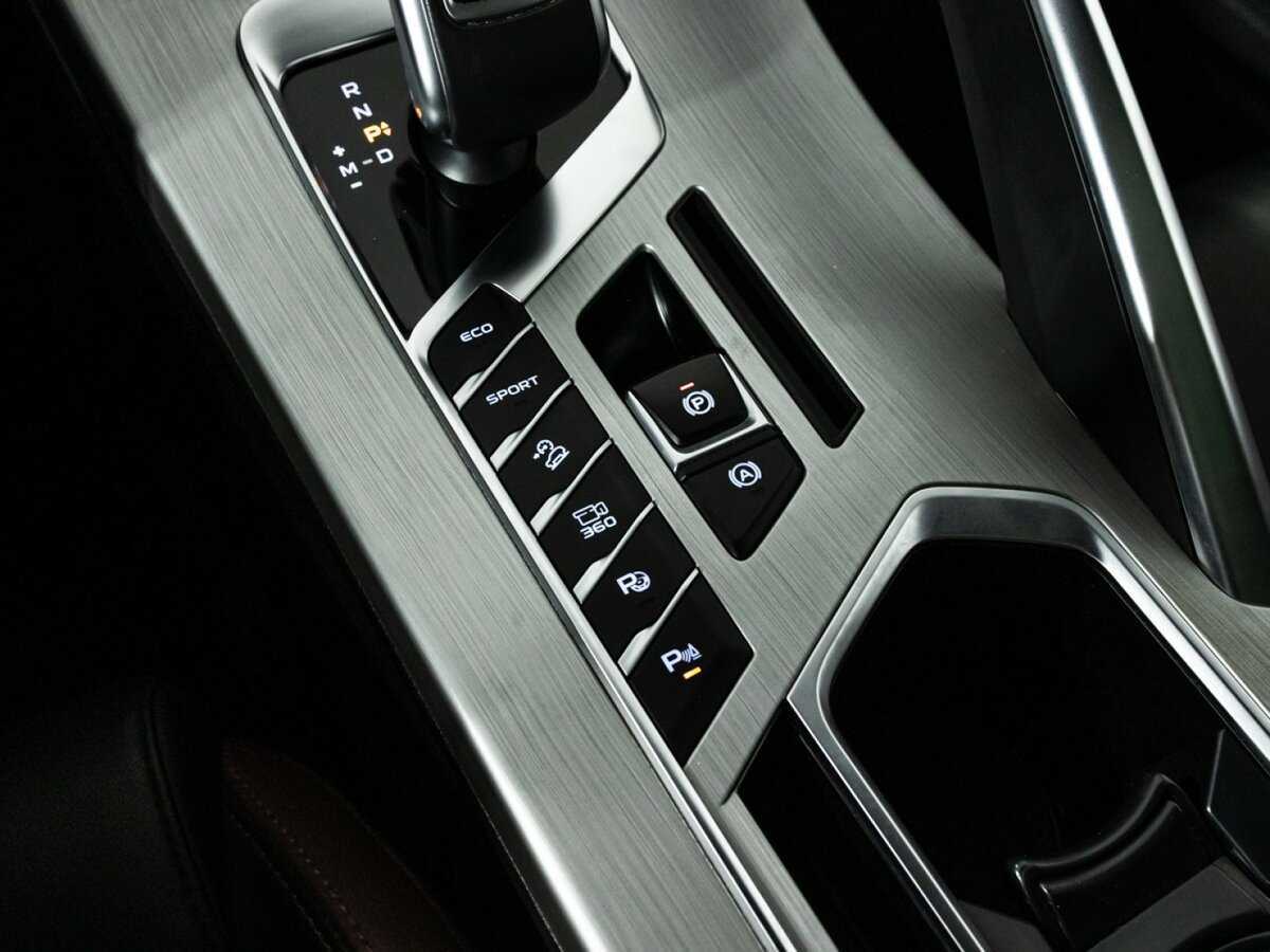 Geely Coolray с пробегом — 2021 год. Фото: #18