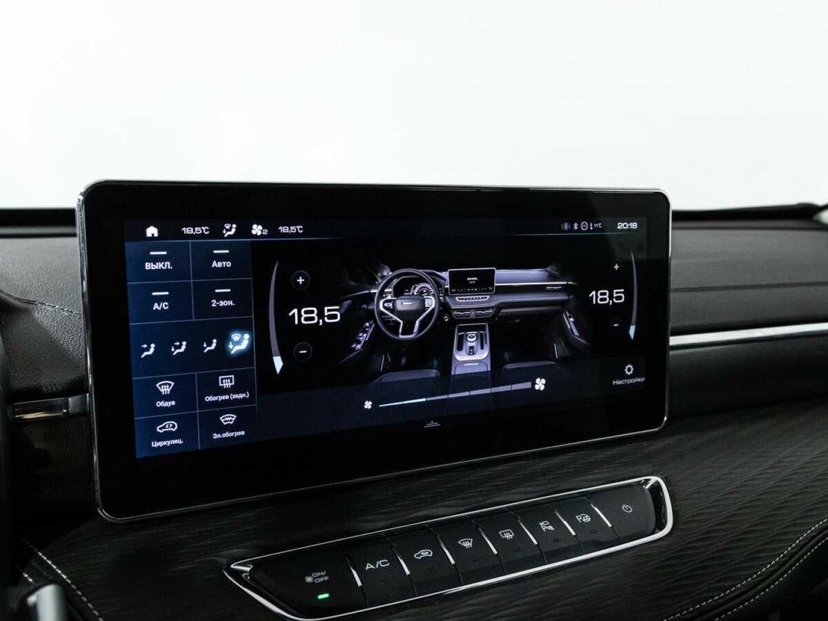 Haval Jolion с пробегом — 2022 год. Фото: #15