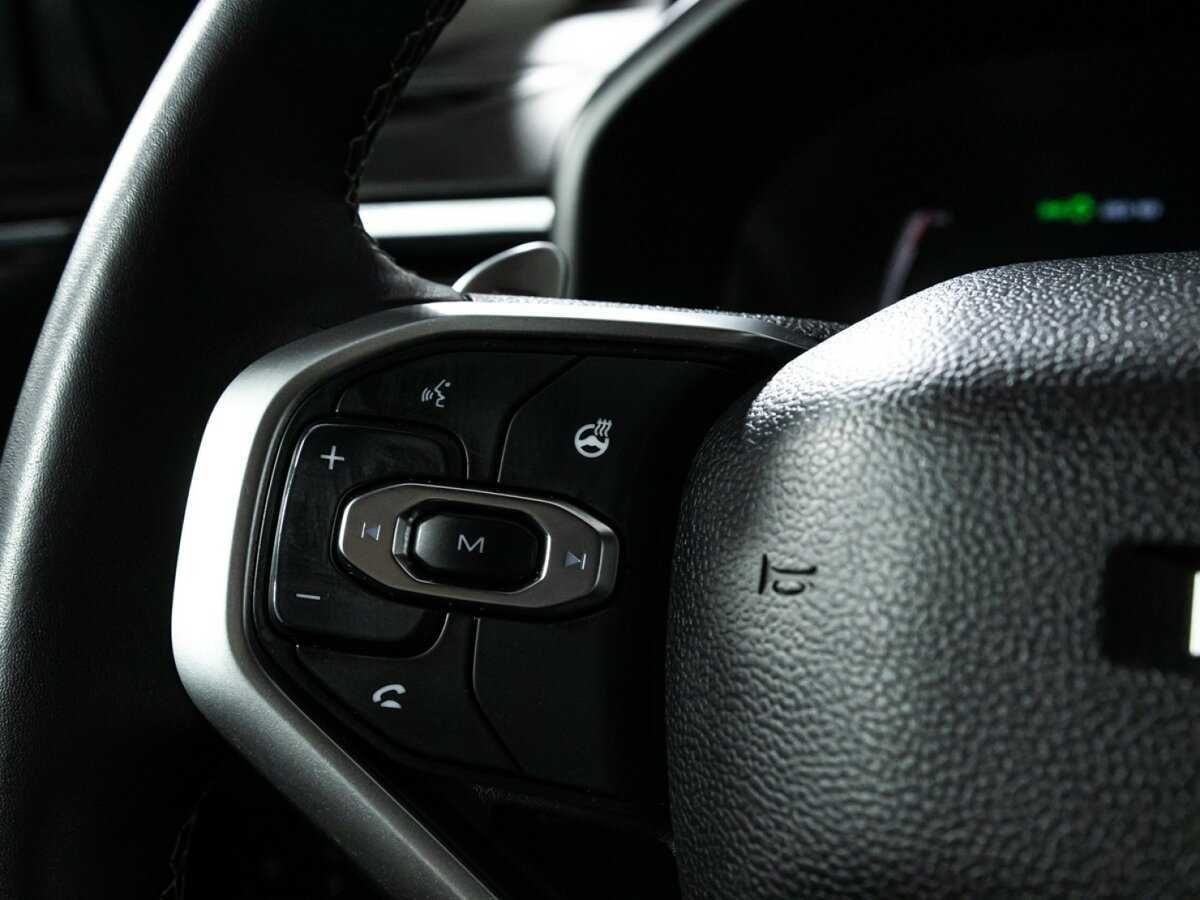 Haval Jolion с пробегом — 2022 год. Фото: #18