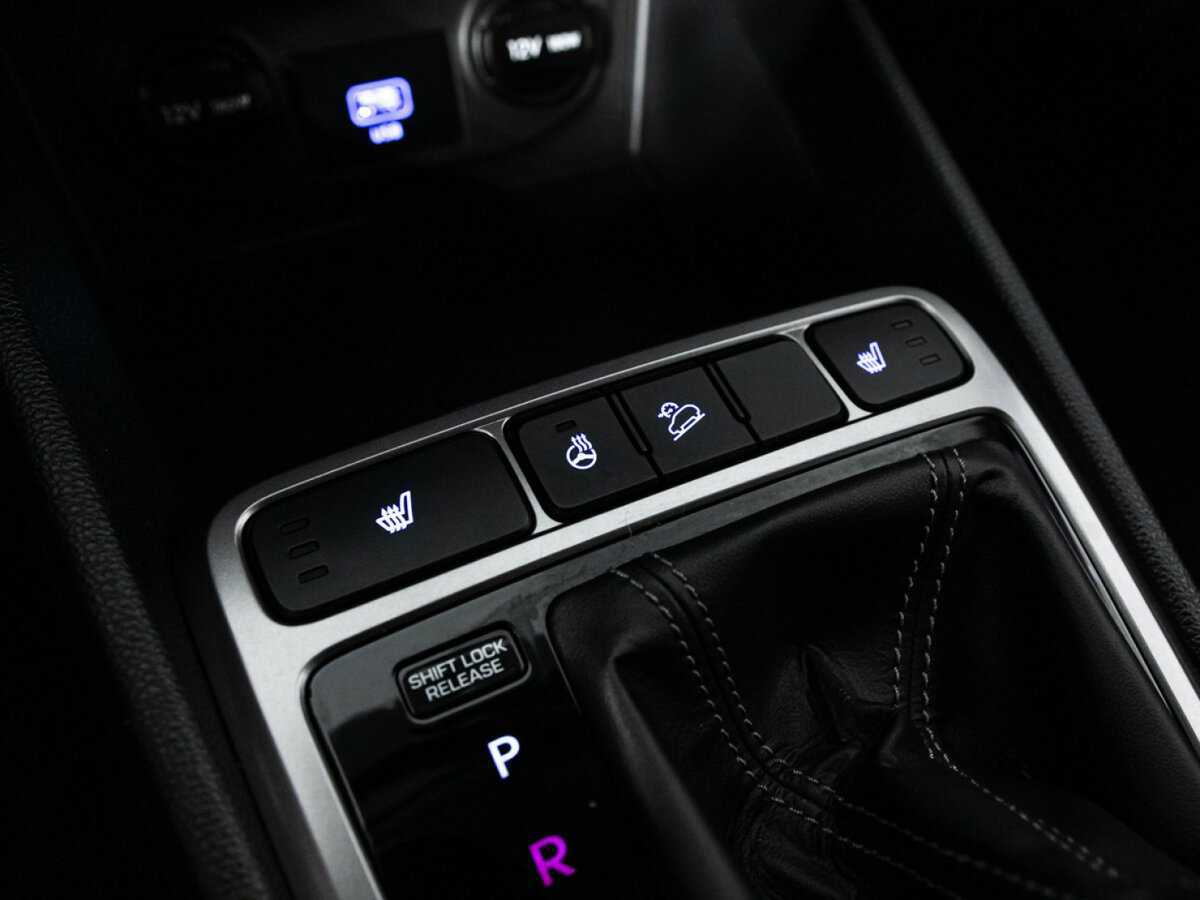 Hyundai Creta с пробегом — 2020 год. Фото: #16