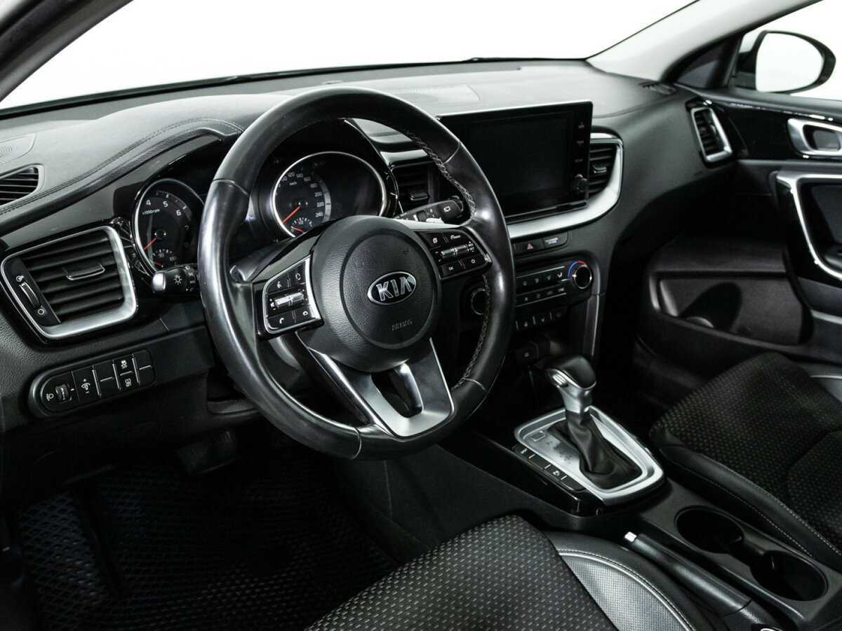 Kia Ceed с пробегом — 2020 год. Фото: #9