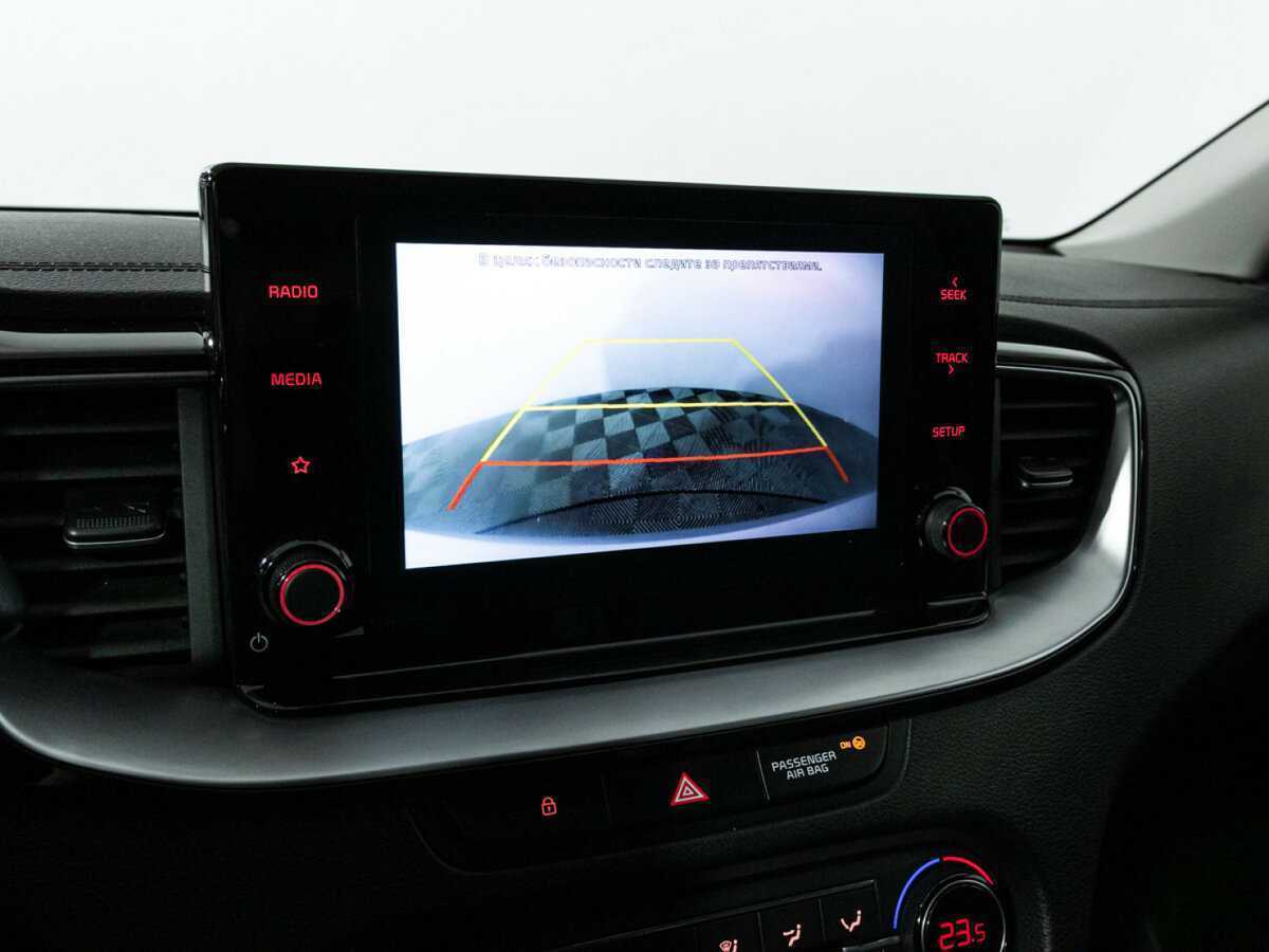 Kia Ceed с пробегом — 2020 год. Фото: #17