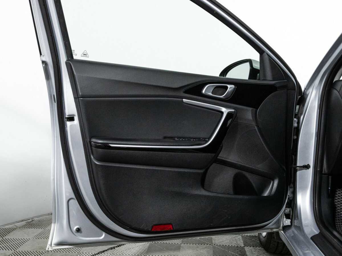 Kia Ceed с пробегом — 2020 год. Фото: #23