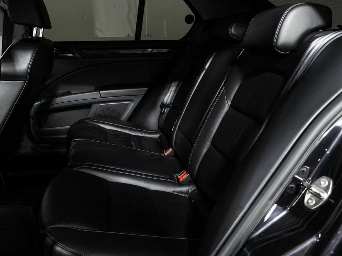 Skoda Superb с пробегом — 2013 год. Фото: #9