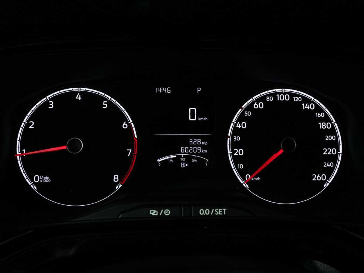 Volkswagen Polo с пробегом — 2021 год. Фото: #11