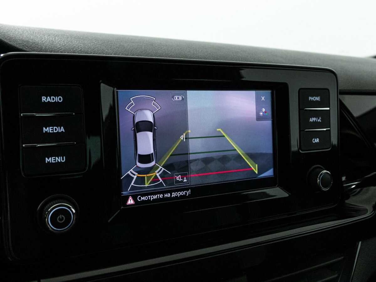 Volkswagen Polo с пробегом — 2021 год. Фото: #14