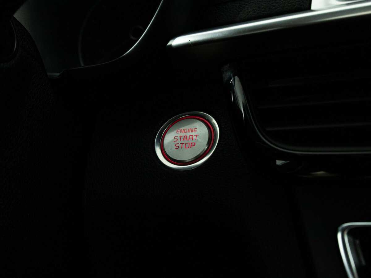 Kia Optima с пробегом — 2018 год. Фото: #24