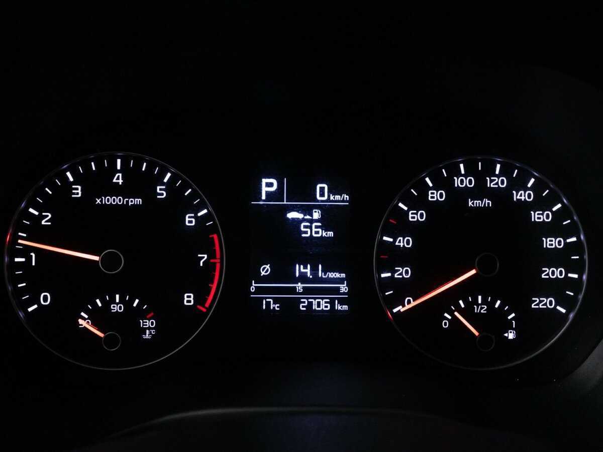 Kia Rio с пробегом — 2021 год. Фото: #11