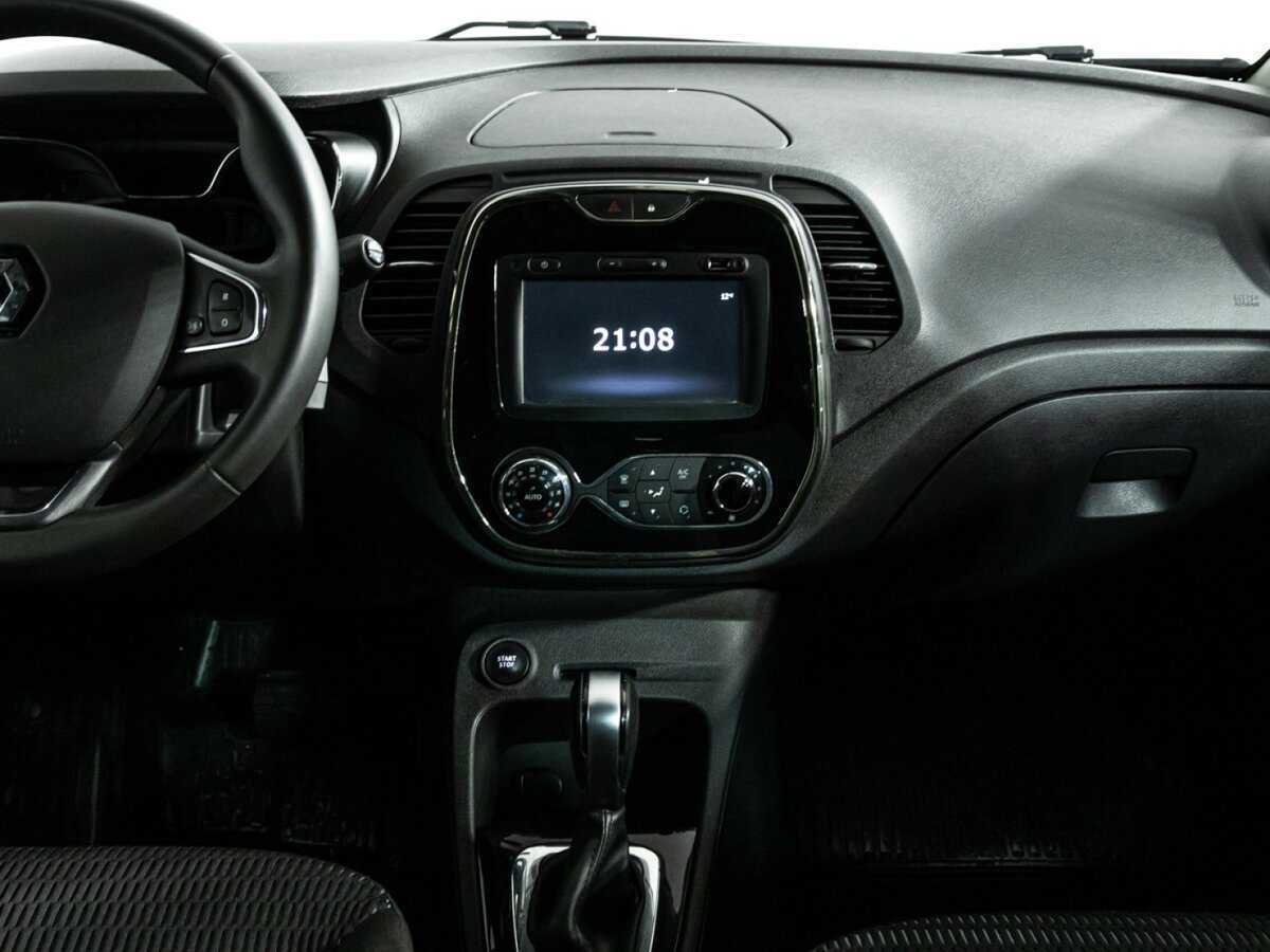 Renault Kaptur с пробегом — 2018 год. Фото: #13