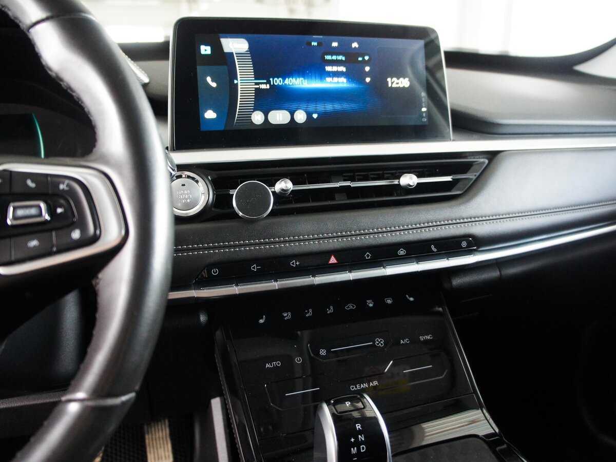 Chery Tiggo 7 Pro с пробегом — 2021 год. Фото: #7