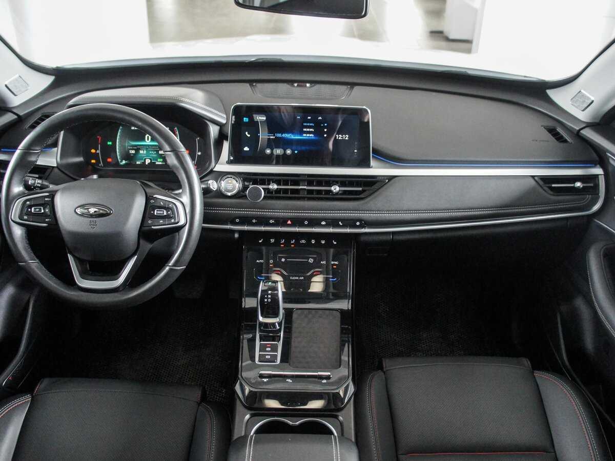 Chery Tiggo 7 Pro с пробегом — 2021 год. Фото: #17