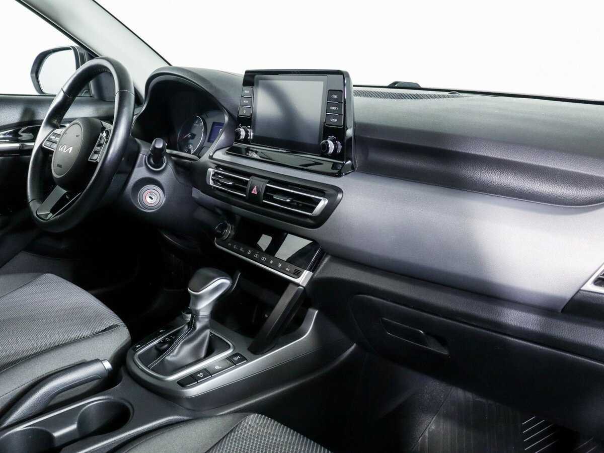 Kia Seltos с пробегом — 2022 год. Фото: #5