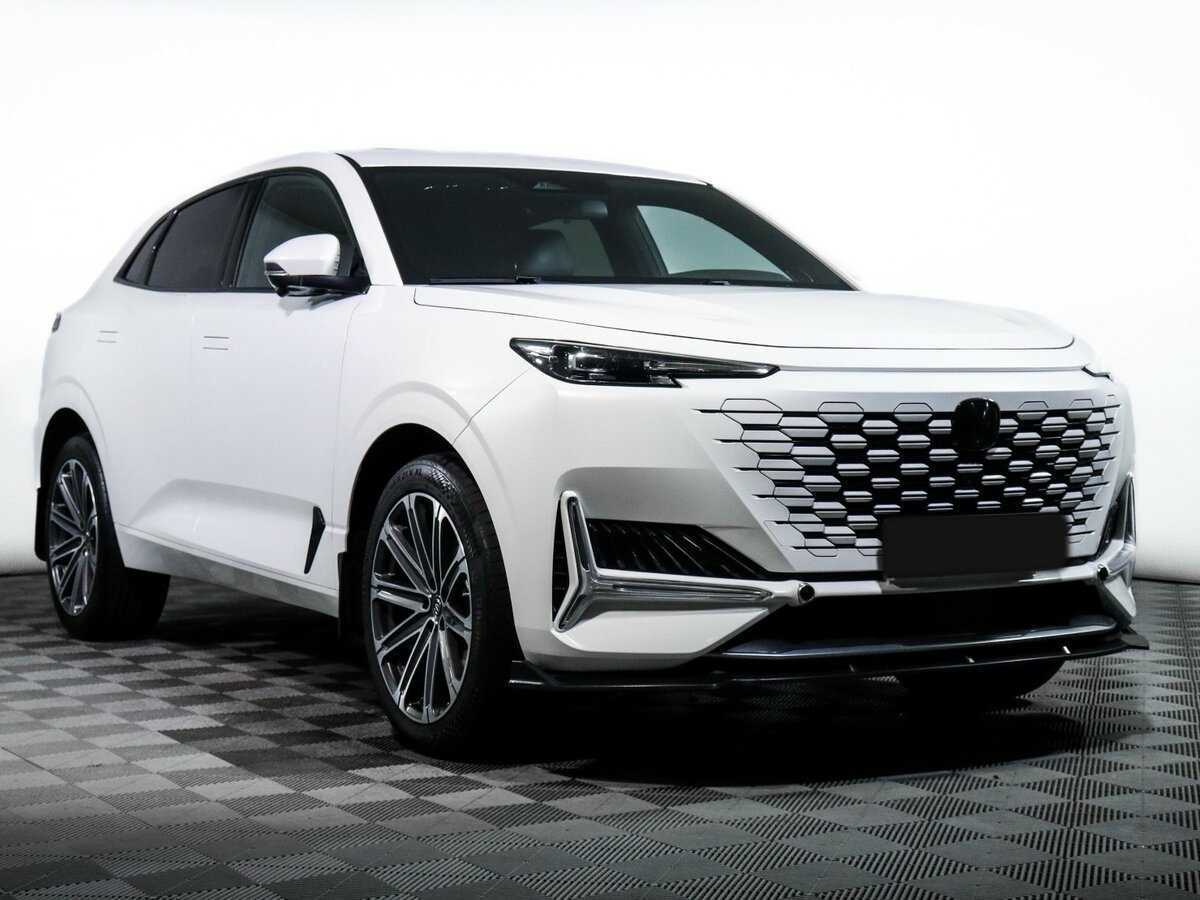 Changan UNI-K с пробегом — 2023 год. Фото: #2