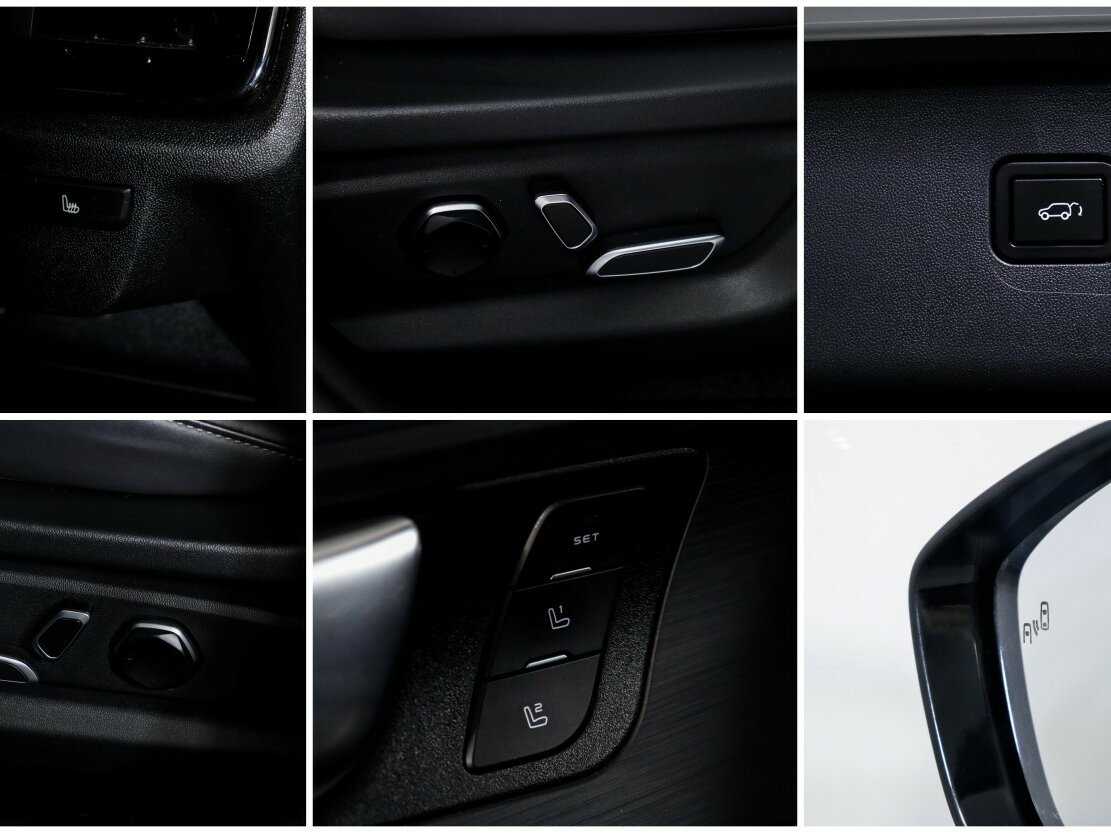 Changan UNI-K с пробегом — 2023 год. Фото: #24