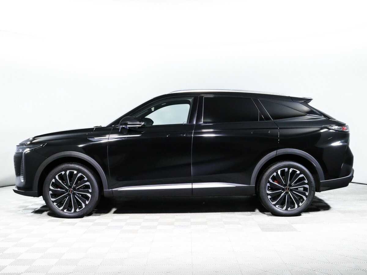 EXEED RX с пробегом — 2023 год. Фото: #4