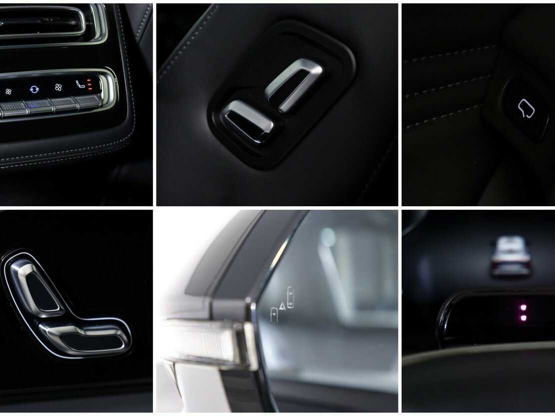 EXEED RX с пробегом — 2023 год. Фото: #19