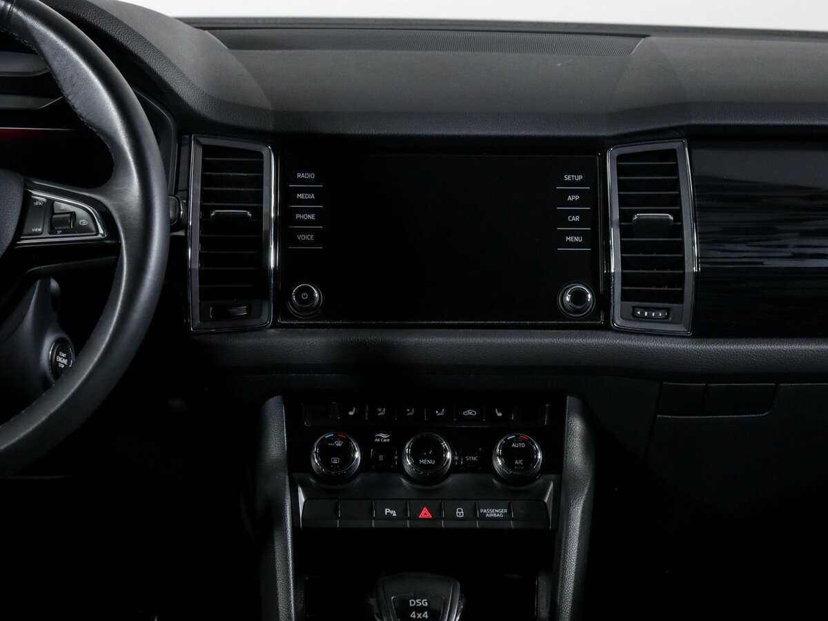 Skoda Kodiaq с пробегом — 2019 год. Фото: #9